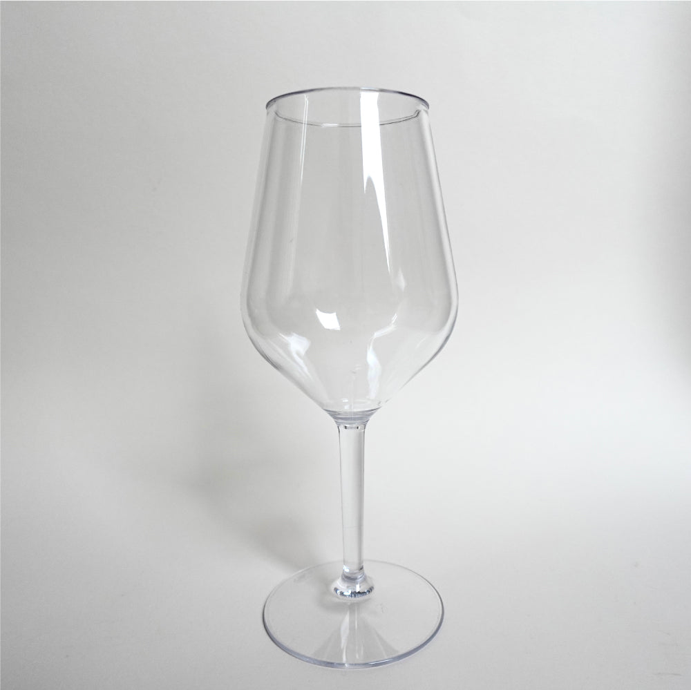 Tritan Wine Glass, 470 ml